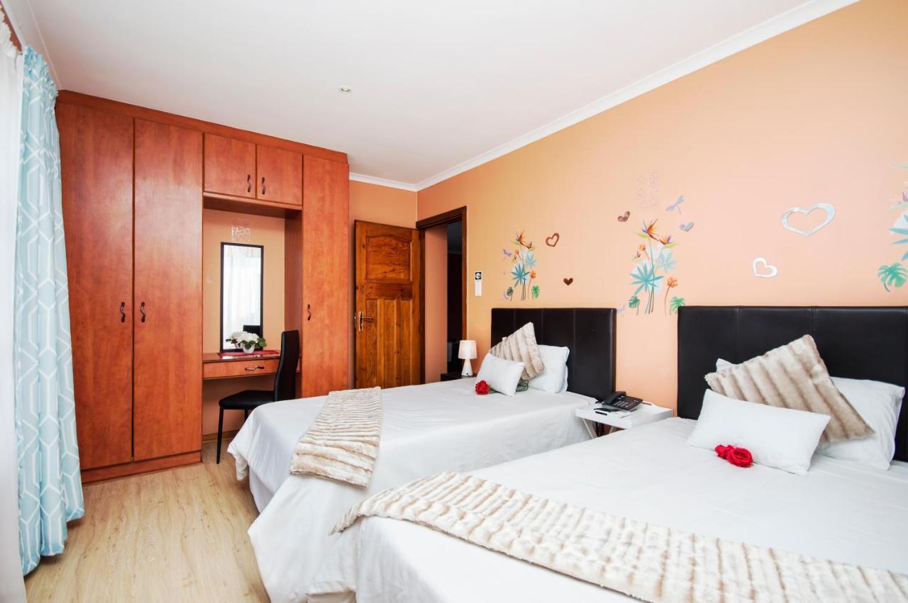 King Guest Lodge Порт-Елізабет Екстер'єр фото